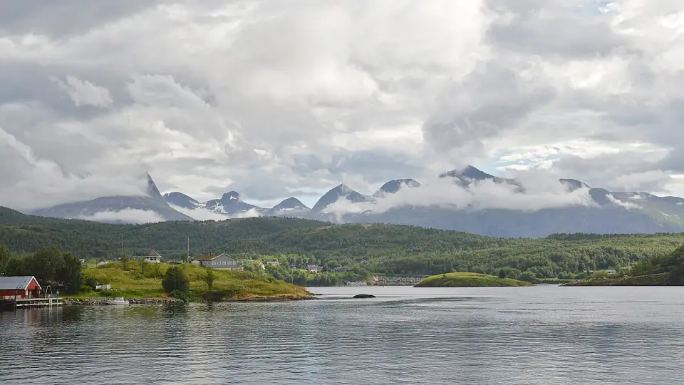 Saltstraumen and Børvasstindene - Bodø, Norway 2023-07-17 (03)