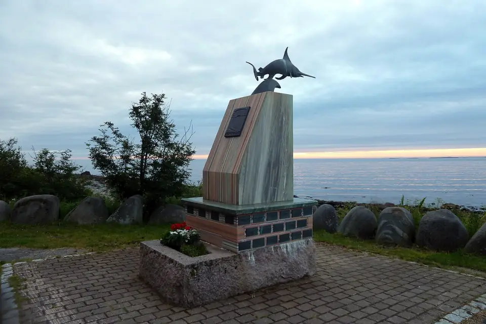 Ureddplassen · Gildeskål, one of the Bodø viewing spots