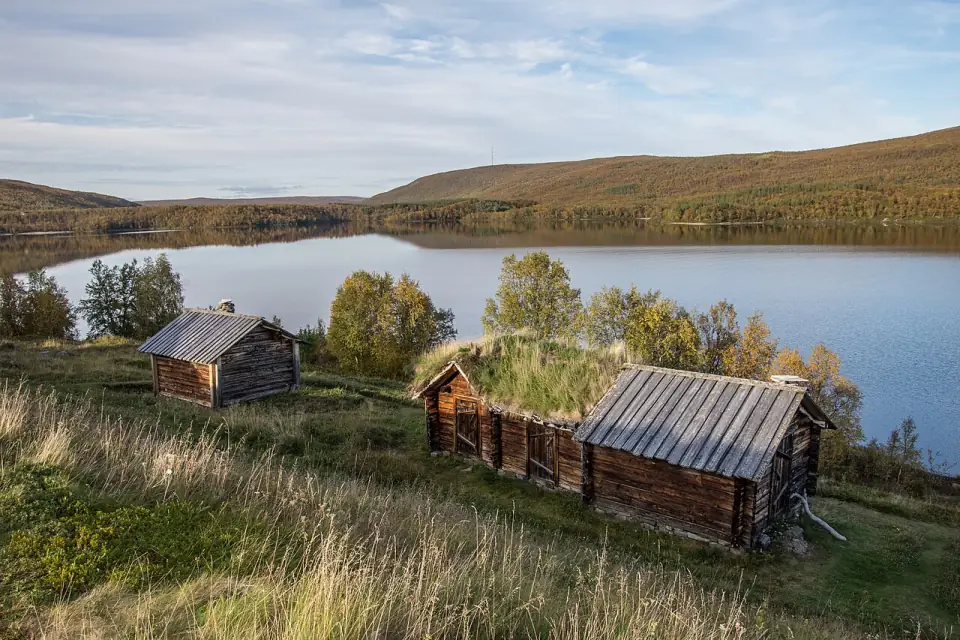 Utsjoen kirkkotuvat 2018