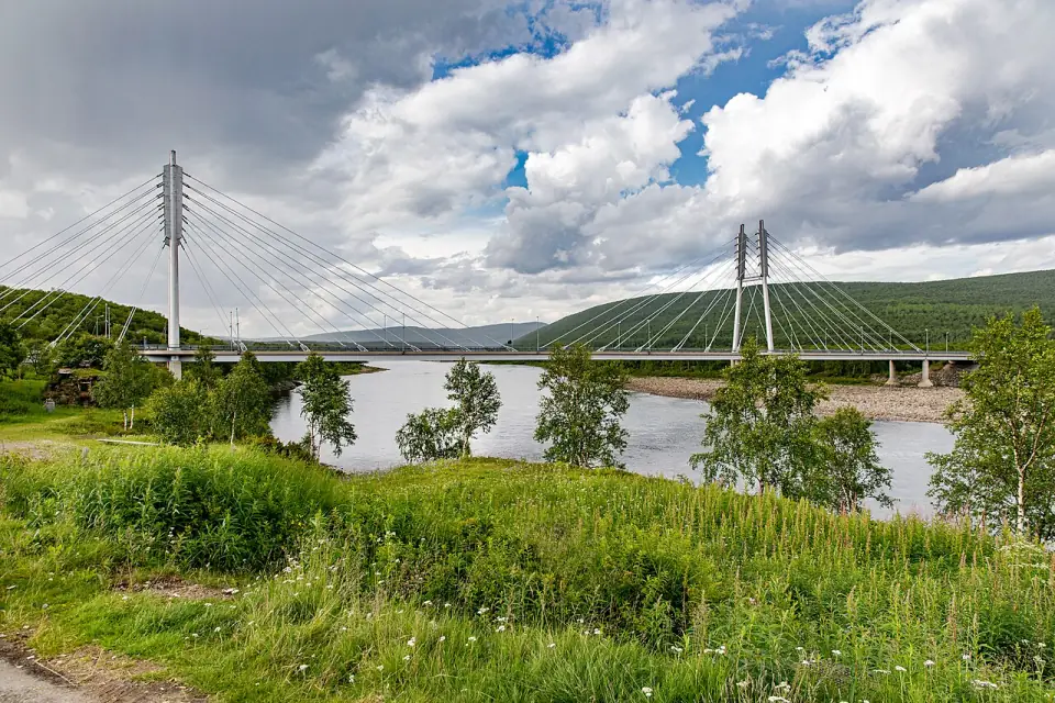 Utsjoki, Finland - 50185356238