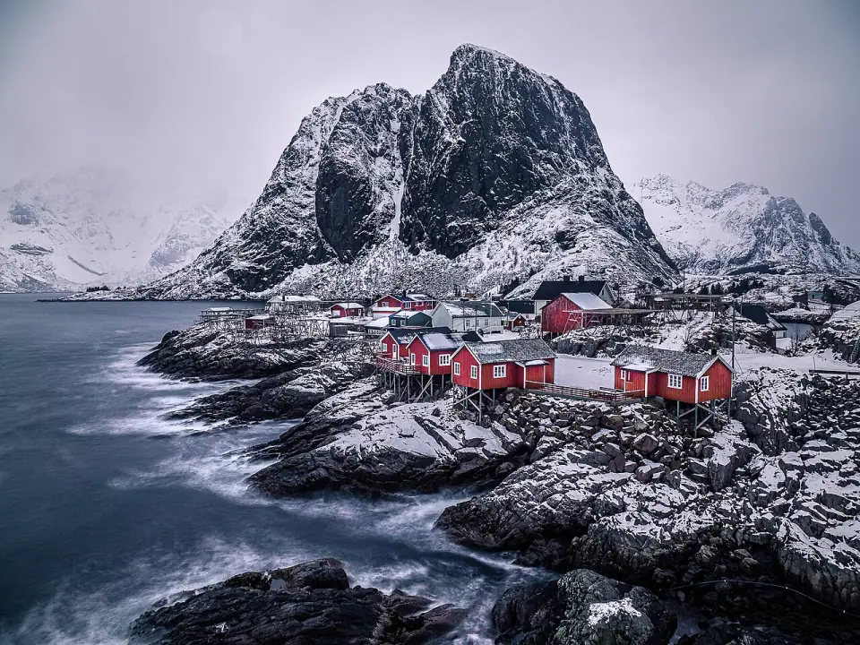 Hamnoy - Lofoten, Norway - Seascape photography (49568951078)