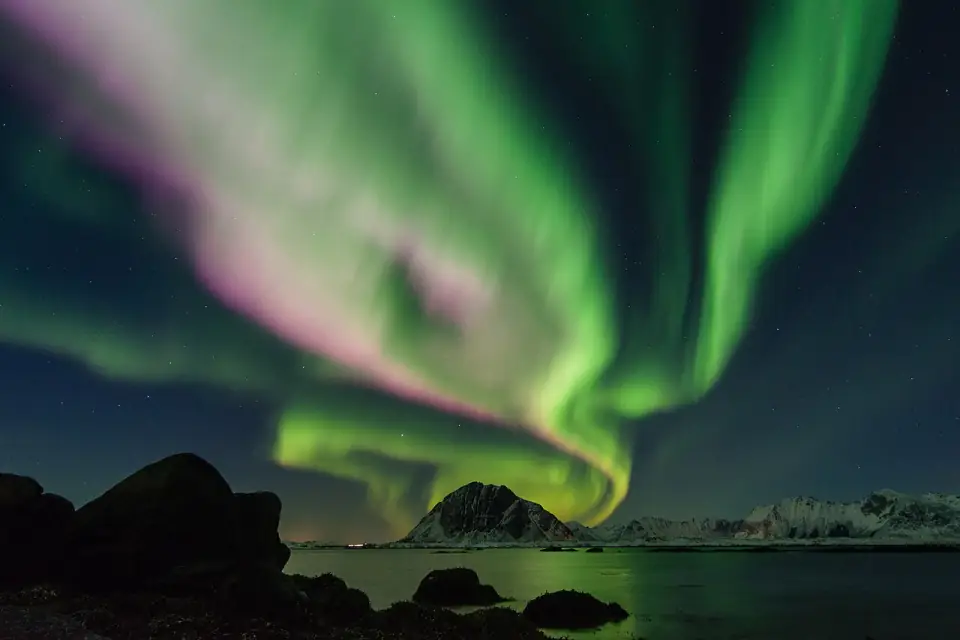 Lofoten, Norway (Unsplash)