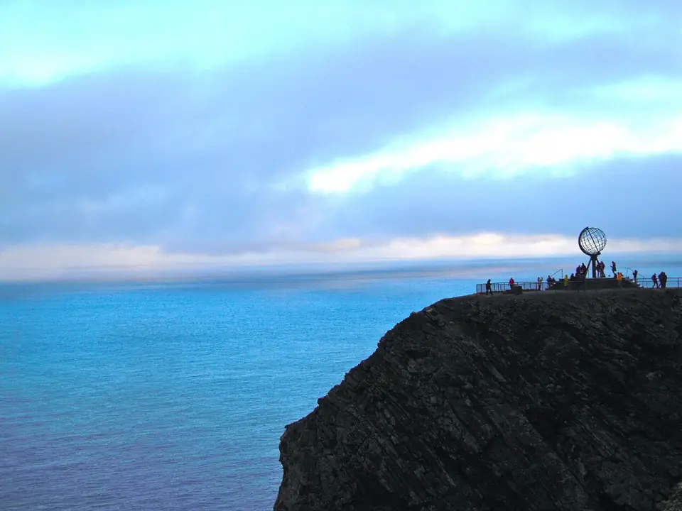 Nordkapp, Norway - panoramio (1)