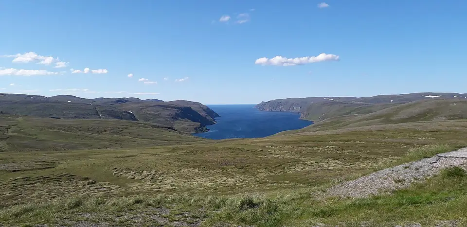Magerøya view 2020