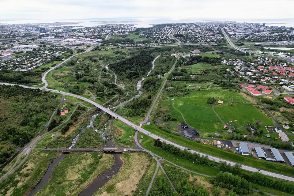 Elliðaárdalur