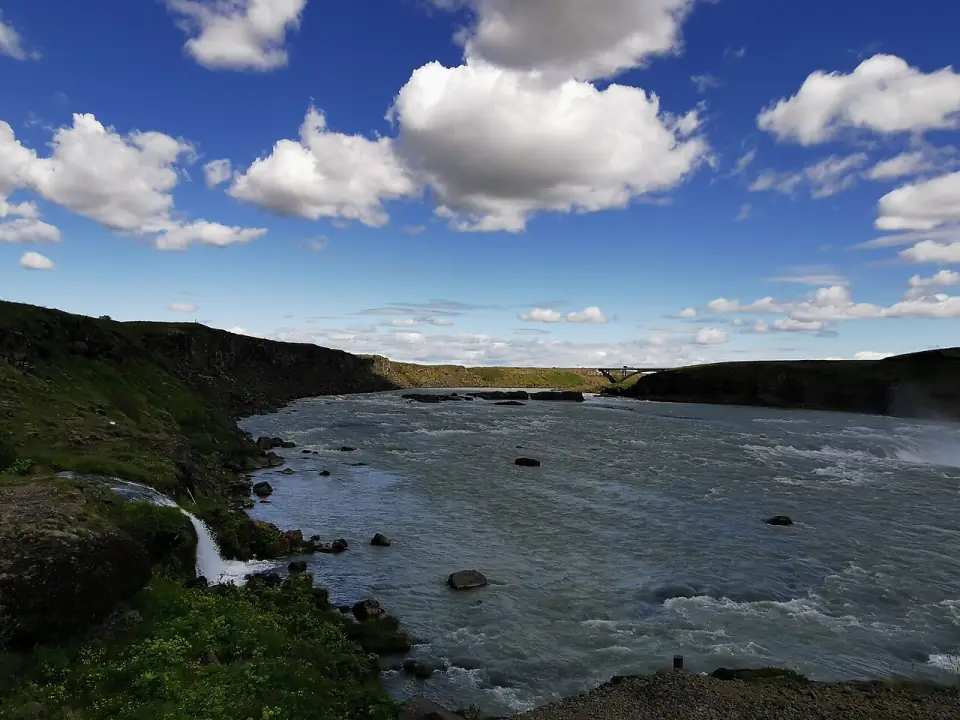 Urriðafoss waterfall 03