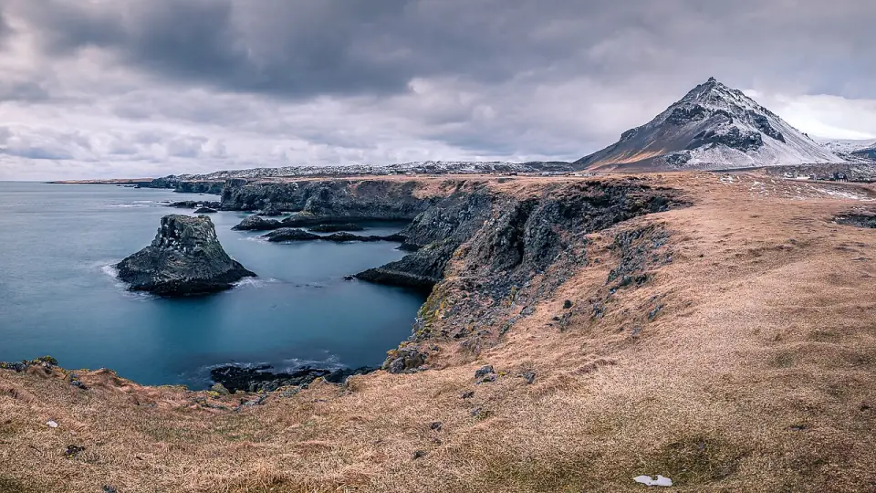 Arnarstapi Iceland Travel Photography (231403957)