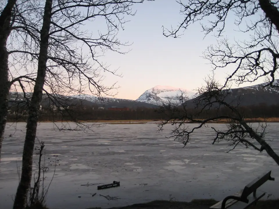 Prestvannet - November - panoramio