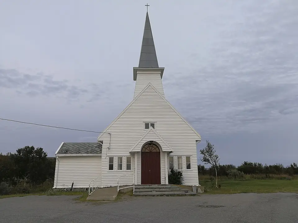 Vestre Jakobselv kirke